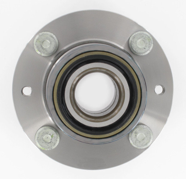 Image of Wheel Bearing And Hub Assembly from SKF. Part number: SKF-BR930117