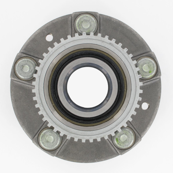 Image of Wheel Bearing And Hub Assembly from SKF. Part number: SKF-BR930118