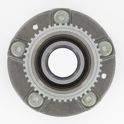 Image of Wheel Bearing And Hub Assembly from SKF. Part number: SKF-BR930118