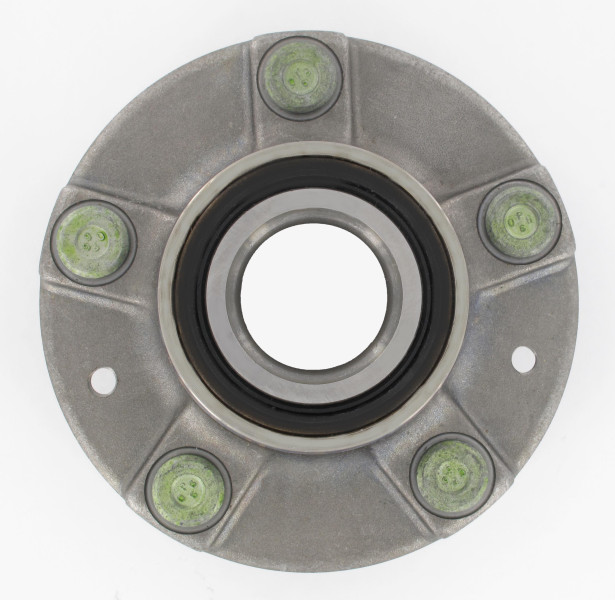 Image of Wheel Bearing And Hub Assembly from SKF. Part number: SKF-BR930119