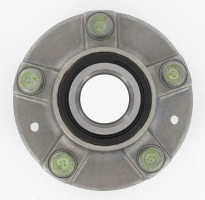 Image of Wheel Bearing And Hub Assembly from SKF. Part number: SKF-BR930119