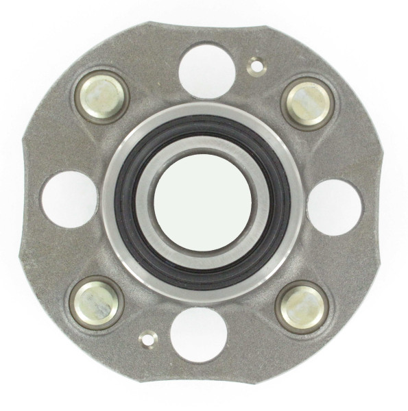 Image of Wheel Bearing And Hub Assembly from SKF. Part number: SKF-BR930120