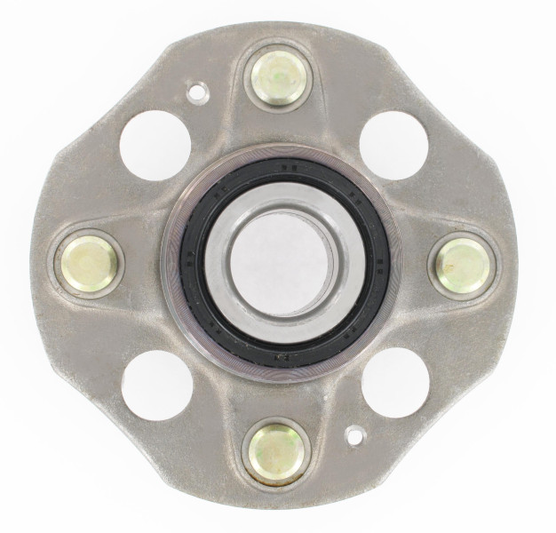 Image of Wheel Bearing And Hub Assembly from SKF. Part number: SKF-BR930121