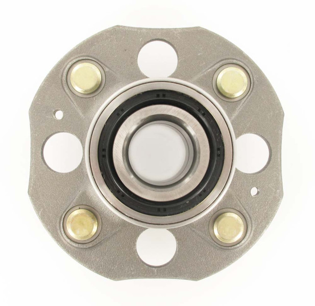 Image of Wheel Bearing And Hub Assembly from SKF. Part number: SKF-BR930122