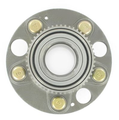 Image of Wheel Bearing And Hub Assembly from SKF. Part number: SKF-BR930123