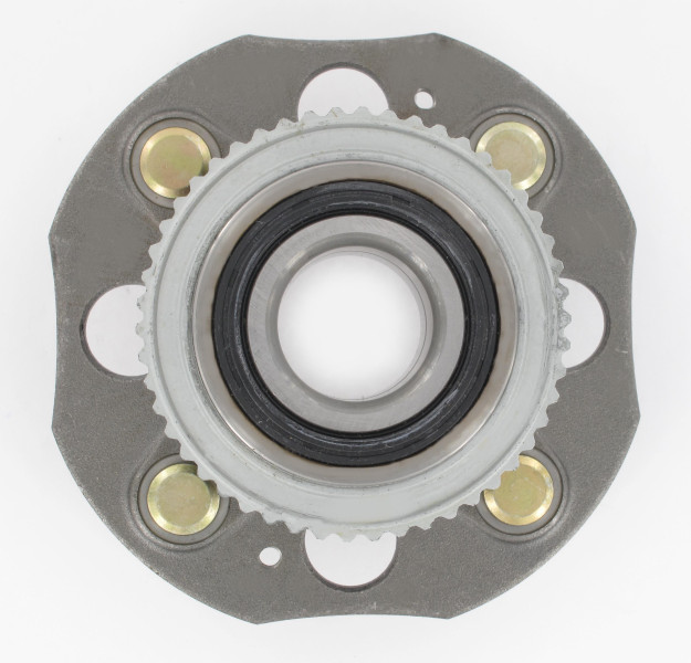 Image of Wheel Bearing And Hub Assembly from SKF. Part number: SKF-BR930126