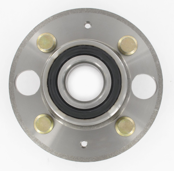 Image of Wheel Bearing And Hub Assembly from SKF. Part number: SKF-BR930127