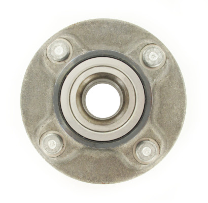 Image of Wheel Bearing And Hub Assembly from SKF. Part number: SKF-BR930130