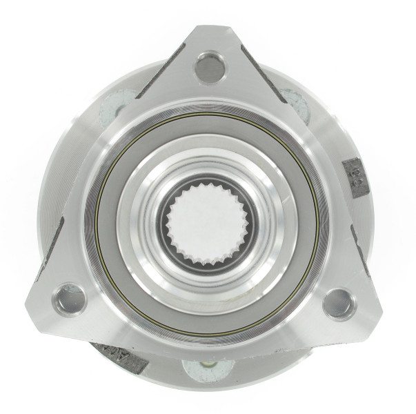 Image of Wheel Bearing And Hub Assembly from SKF. Part number: SKF-BR930138