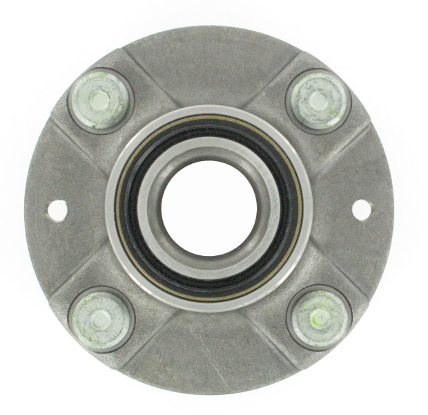 Image of Wheel Bearing And Hub Assembly from SKF. Part number: SKF-BR930143