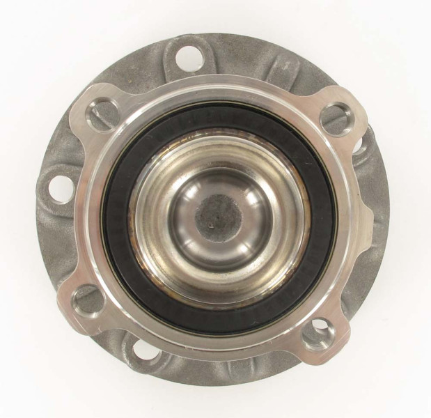 Image of Wheel Bearing And Hub Assembly from SKF. Part number: SKF-BR930144