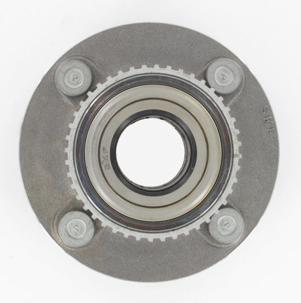 Image of Wheel Bearing And Hub Assembly from SKF. Part number: SKF-BR930150