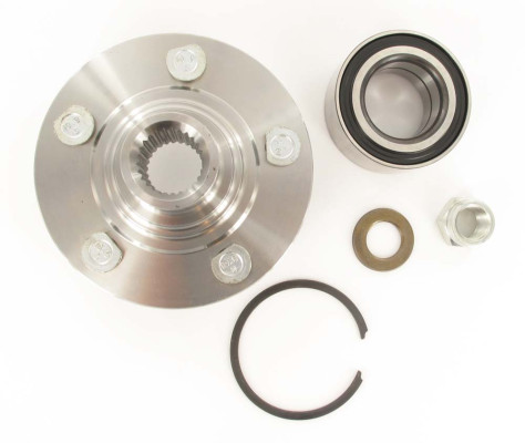 Image of Wheel Bearing Kit from SKF. Part number: SKF-BR930151K