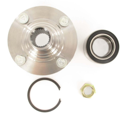 Image of Wheel Bearing Kit from SKF. Part number: SKF-BR930153K