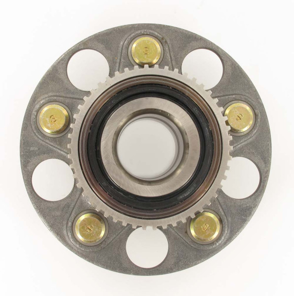 Image of Wheel Bearing And Hub Assembly from SKF. Part number: SKF-BR930159