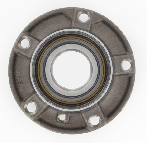 Image of Wheel Bearing And Hub Assembly from SKF. Part number: SKF-BR930161