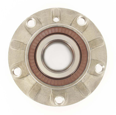 Image of Wheel Bearing And Hub Assembly from SKF. Part number: SKF-BR930164