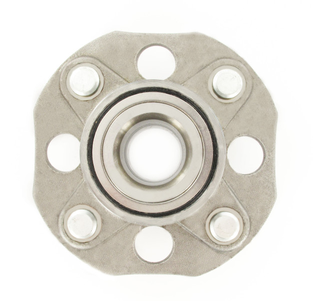 Image of Wheel Bearing And Hub Assembly from SKF. Part number: SKF-BR930167