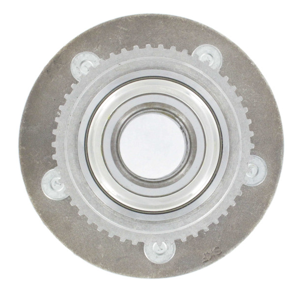 Image of Wheel Bearing And Hub Assembly from SKF. Part number: SKF-BR930168