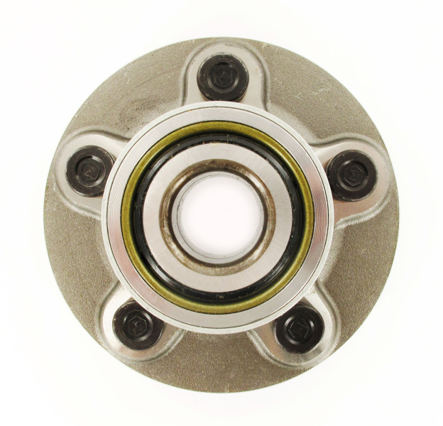 Image of Wheel Bearing And Hub Assembly from SKF. Part number: SKF-BR930173