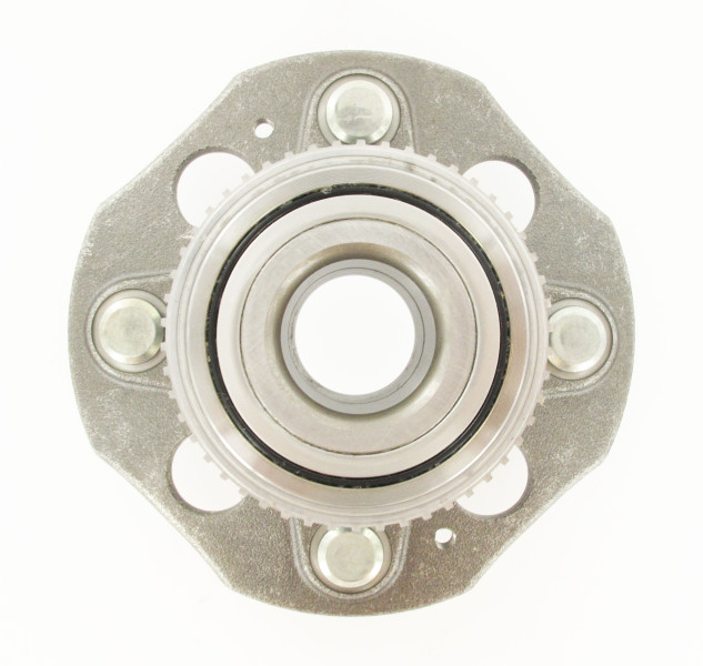 Image of Wheel Bearing And Hub Assembly from SKF. Part number: SKF-BR930174