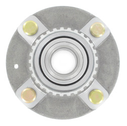 Image of Wheel Bearing And Hub Assembly from SKF. Part number: SKF-BR930175