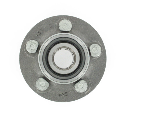 Image of Wheel Bearing And Hub Assembly from SKF. Part number: SKF-BR930176