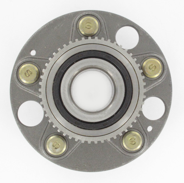 Image of Wheel Bearing And Hub Assembly from SKF. Part number: SKF-BR930178