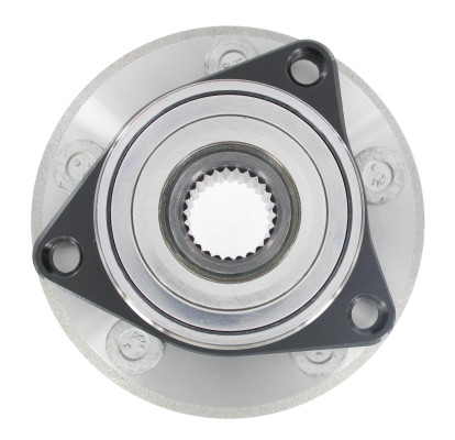 Image of Wheel Bearing And Hub Assembly from SKF. Part number: SKF-BR930179