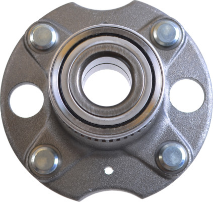 Image of Wheel Bearing And Hub Assembly from SKF. Part number: SKF-BR930183