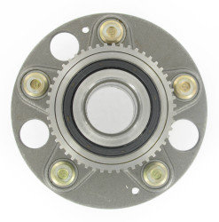 Image of Wheel Bearing And Hub Assembly from SKF. Part number: SKF-BR930185