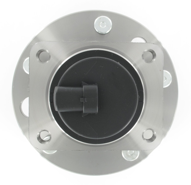 Image of Wheel Bearing And Hub Assembly from SKF. Part number: SKF-BR930186