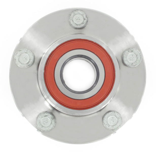 Image of Wheel Bearing And Hub Assembly from SKF. Part number: SKF-BR930188