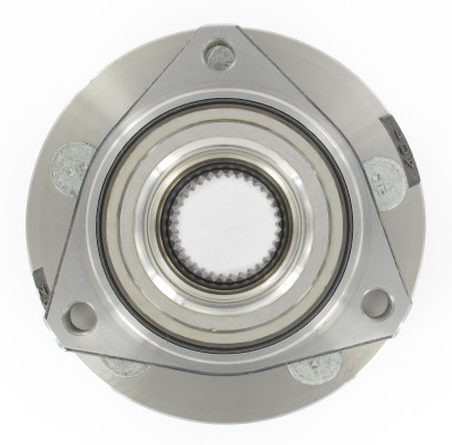 Image of Wheel Bearing And Hub Assembly from SKF. Part number: SKF-BR930190K