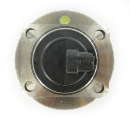 Image of Wheel Bearing And Hub Assembly from SKF. Part number: SKF-BR930191