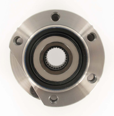 Image of Wheel Bearing And Hub Assembly from SKF. Part number: SKF-BR930193