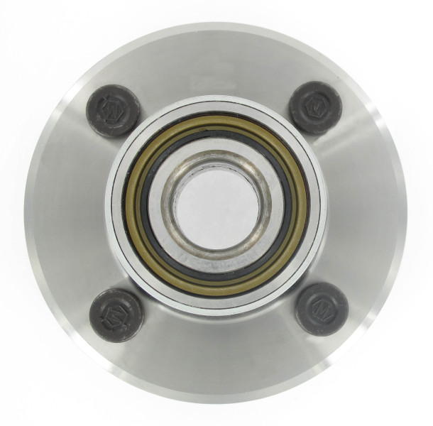 Image of Wheel Bearing And Hub Assembly from SKF. Part number: SKF-BR930195