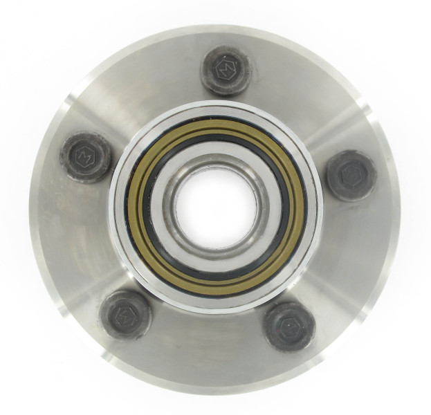 Image of Wheel Bearing And Hub Assembly from SKF. Part number: SKF-BR930196