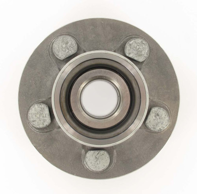 Image of Wheel Bearing And Hub Assembly from SKF. Part number: SKF-BR930199