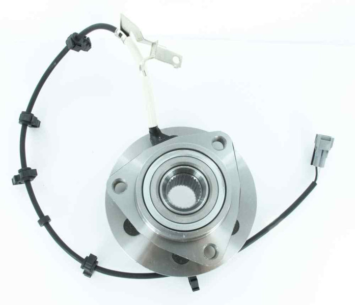 Image of Wheel Bearing And Hub Assembly from SKF. Part number: SKF-BR930204