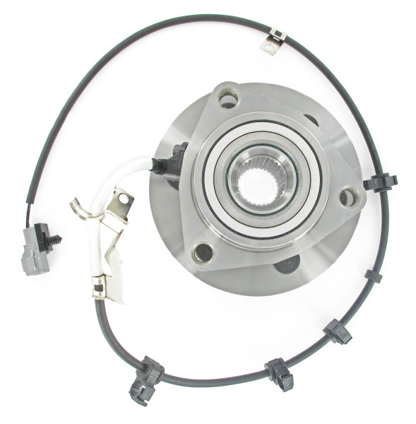 Image of Wheel Bearing And Hub Assembly from SKF. Part number: SKF-BR930205