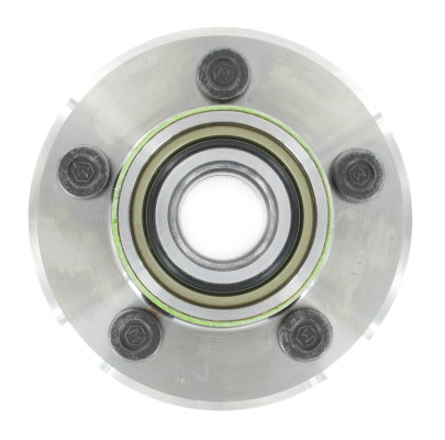 Image of Wheel Bearing And Hub Assembly from SKF. Part number: SKF-BR930206