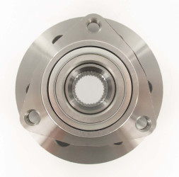 Image of Wheel Bearing And Hub Assembly from SKF. Part number: SKF-BR930207