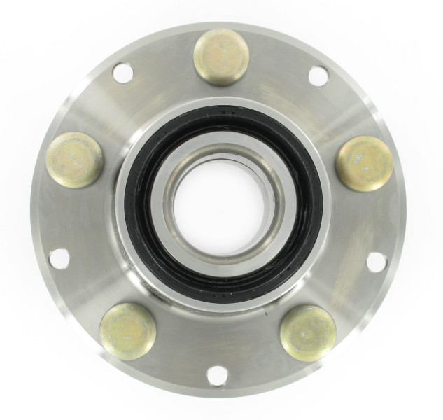 Image of Wheel Bearing And Hub Assembly from SKF. Part number: SKF-BR930211