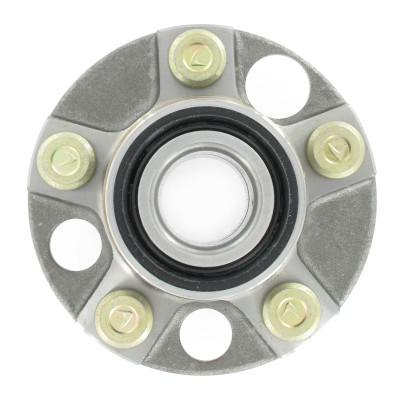 Image of Wheel Bearing And Hub Assembly from SKF. Part number: SKF-BR930212