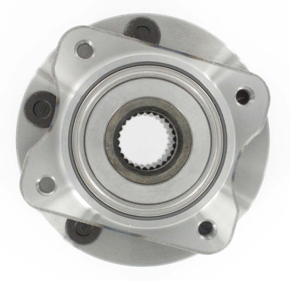 Image of Wheel Bearing And Hub Assembly from SKF. Part number: SKF-BR930215