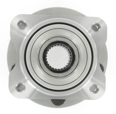 Image of Wheel Bearing And Hub Assembly from SKF. Part number: SKF-BR930216