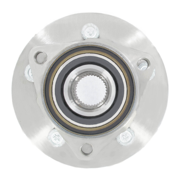 Image of Wheel Bearing And Hub Assembly from SKF. Part number: SKF-BR930218