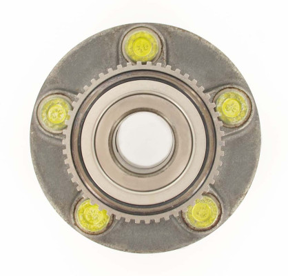 Image of Wheel Bearing And Hub Assembly from SKF. Part number: SKF-BR930222