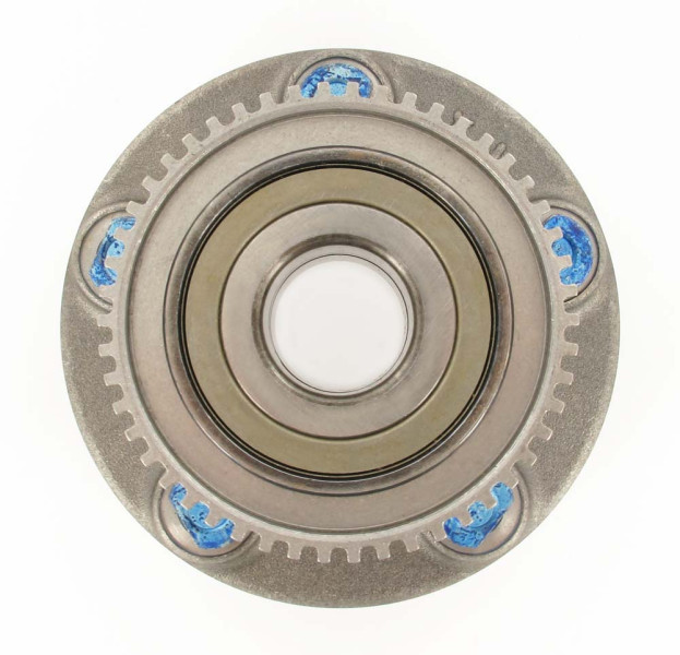 Image of Wheel Bearing And Hub Assembly from SKF. Part number: SKF-BR930223